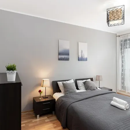 Apartament Z Bezplatnym Parkingiem I Bezplatnym Wifi 公寓 *
