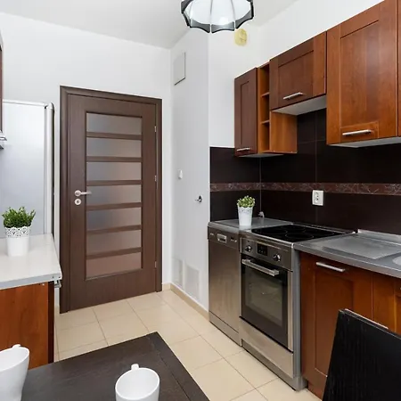 Apartament Z Bezplatnym Parkingiem I Bezplatnym Wifi 公寓