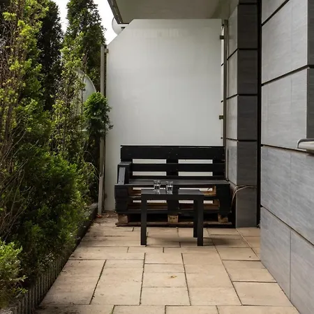 Apartament Z Bezplatnym Parkingiem I Bezplatnym Wifi 克拉科夫