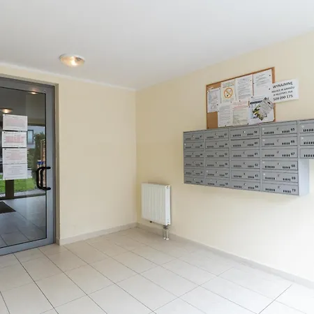 Διαμέρισμα Apartament Z Bezplatnym Parkingiem I Bezplatnym Wifi Krasków